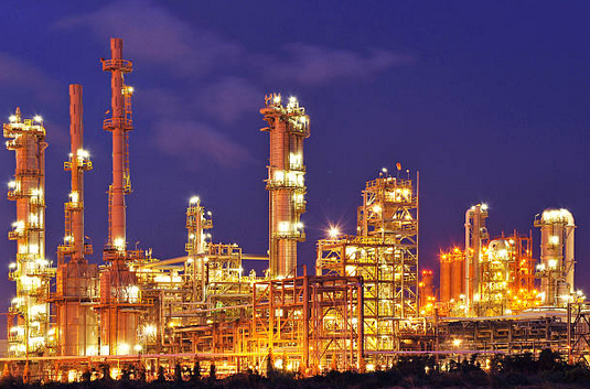 Oleochemical refinery plant